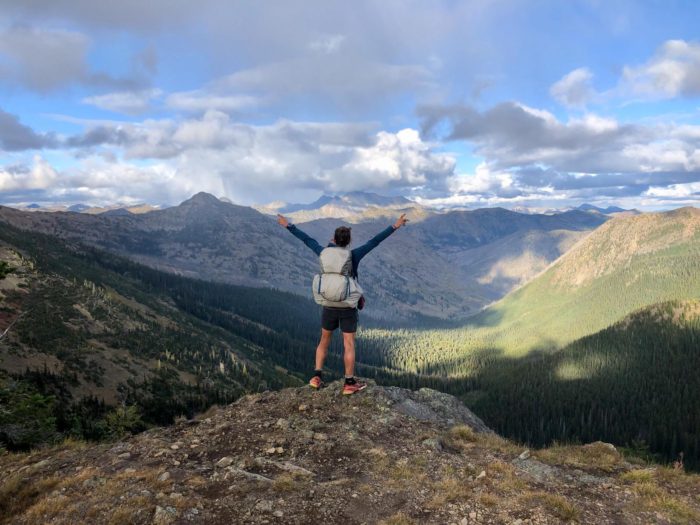 10 au 13 septembre **stehekin – canada**